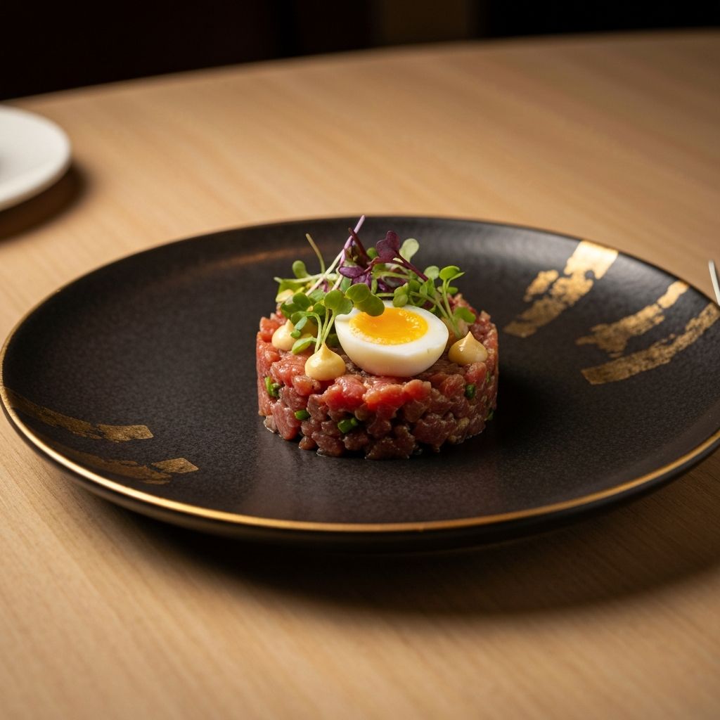 Tartare Precieux